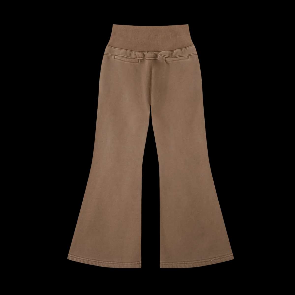 HOMAGE Living With Purpose Wide-Leg Sweatpants