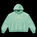 LW Vintage Wash Boxy Fleece Hoodie