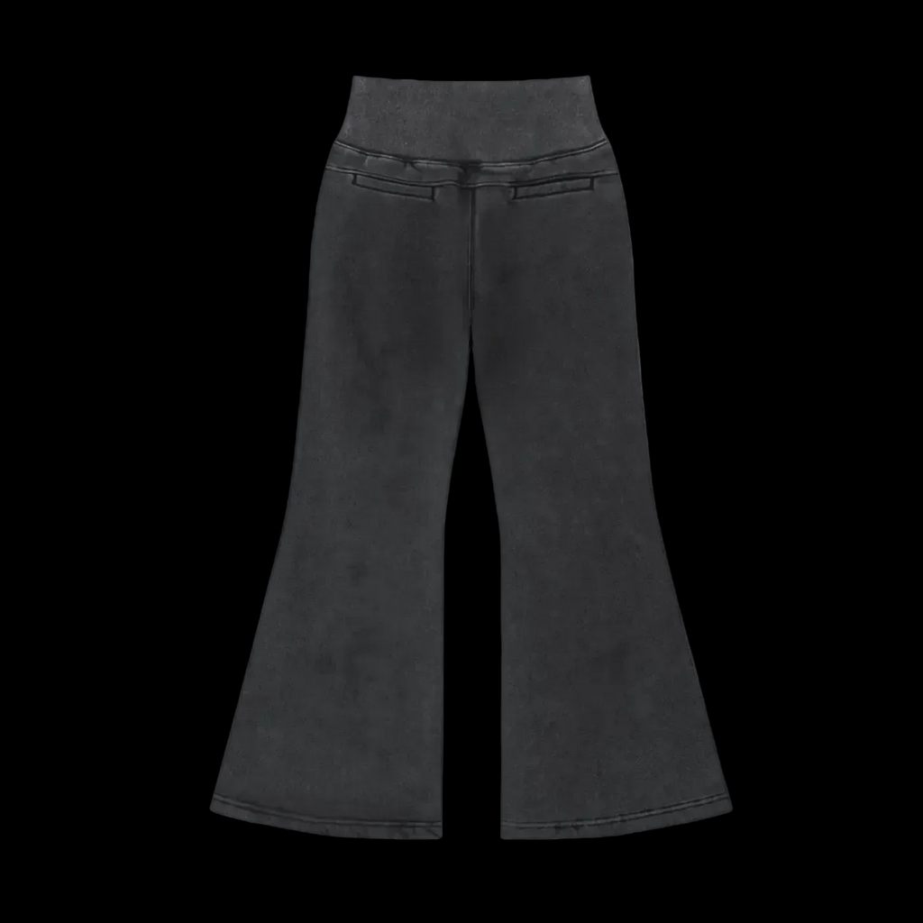 HOMAGE Living With Purpose Wide-Leg Sweatpants