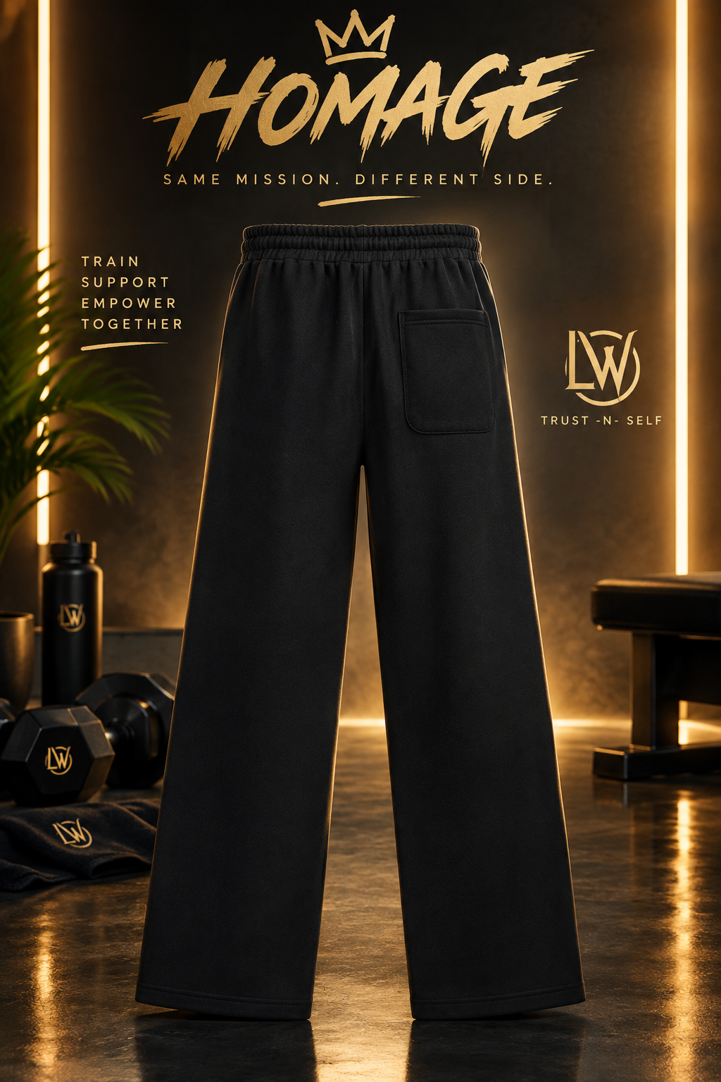 LegendWithin Homage Men’s Sweatpants