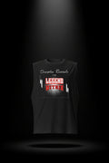 LegendWithin Muscle Shirt soft sleeveless tank with relaxed fit and low-cut armholes for casual urban wear